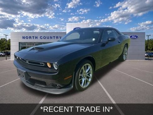 Used 2022 Dodge Challenger GT AWD/4WD image 4