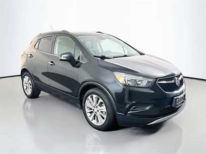 Used 2018 Buick Encore Preferred