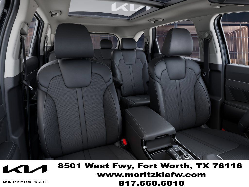 New 2026 Kia Sorento SX AWD/4WD image 15
