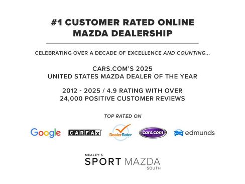 New 2026 MAZDA MAZDA3 2.5 Turbo Sedan w/Premium Plus image 8