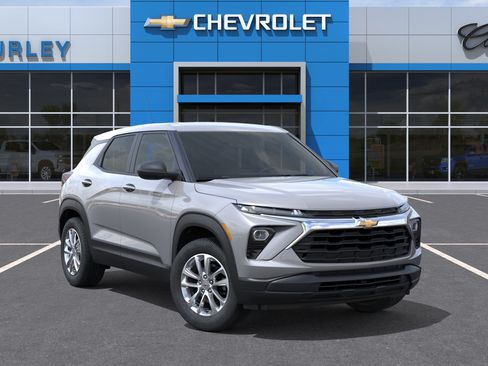 New 2026 Chevrolet TrailBlazer LS w/ LS Convenience Package AWD/4WD image 7