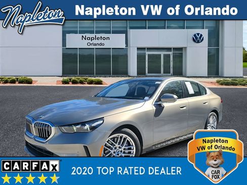 Used 2024 BMW 530i xDrive 530i xDrive image 30