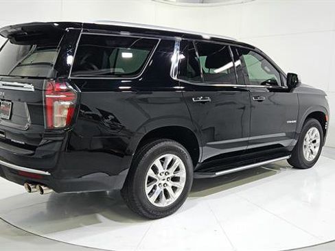 Used 2023 Chevrolet Tahoe Premier w/ Max Trailering Package AWD/4WD image 8