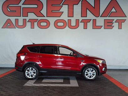 Used 2019 Ford Escape SE