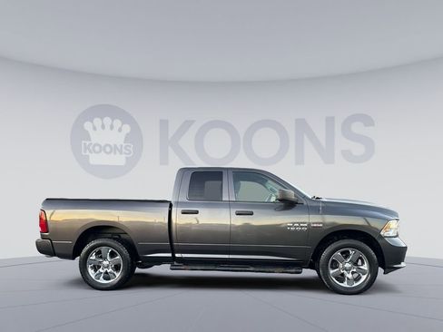 Used 2018 RAM 1500 Express w/ Express Value Package image 8