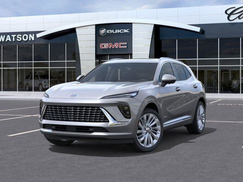 New 2026 Buick Envision Avenir image 6