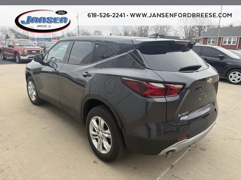 Used 2021 Chevrolet Blazer LT image 4