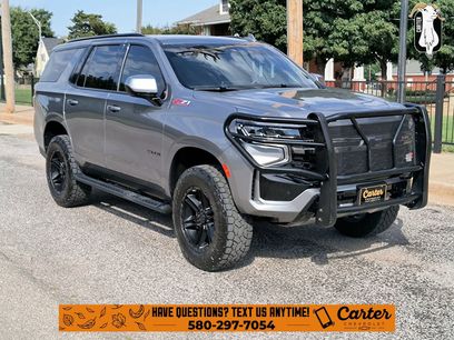 Used 2022 Chevrolet Tahoe Z71