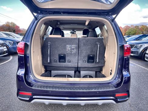 Certified 2020 Kia Sedona SX image 11