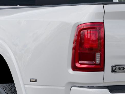 New 2026 RAM 3500 Longhorn AWD/4WD image 9