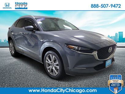Used 2020 MAZDA CX-30 FWD w/ Premium Package