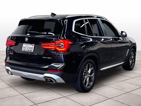 Used 2023 BMW X3 xDrive30i w/ Convenience Package w/ZPA AWD/4WD image 15