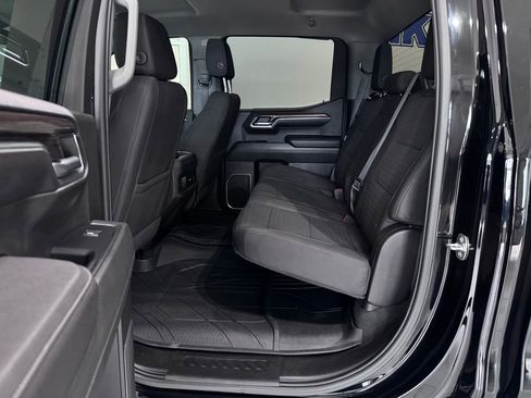 Certified 2023 Chevrolet Silverado 1500 RST w/ Redline Edition image 12