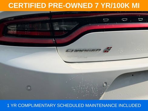 Used 2023 Dodge Charger SXT w/ Cold Weather Package AWD/4WD image 36