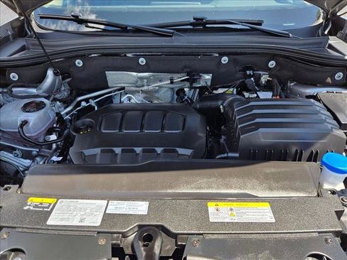 Used 2026 Volkswagen Atlas SE AWD/4WD image 23