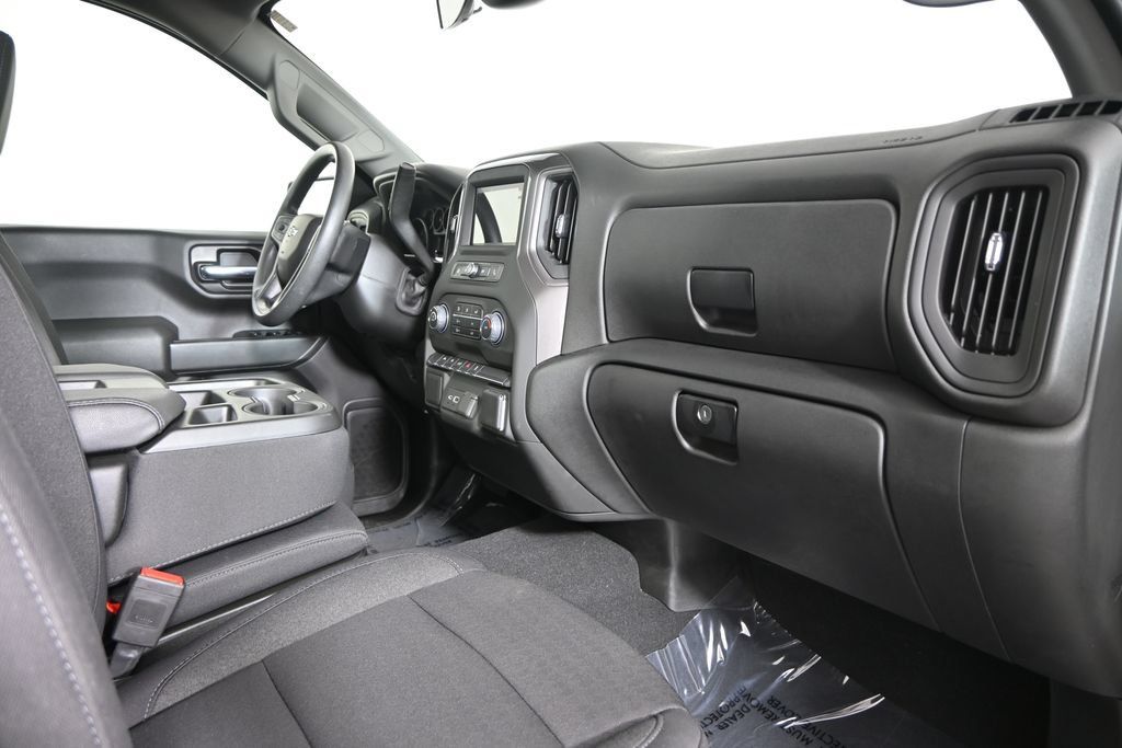 Used 2024 Chevrolet Silverado 1500 Custom w/ Rally Edition AWD/4WD image 15