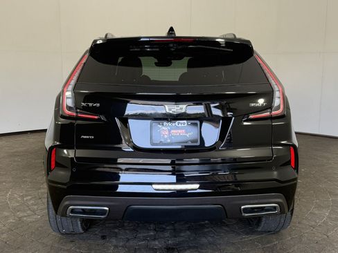Used 2024 Cadillac XT4 Sport AWD/4WD image 6