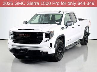Used 2025 GMC Sierra 1500 Pro w/ Graphite Edition AWD/4WD video 3