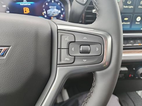 New 2026 Chevrolet Silverado 1500 RST w/ RST Select Package image 20