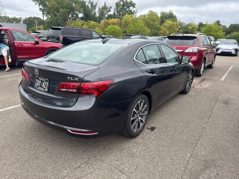 Used 2015 Acura TLX w/ Technology Package FWD image 9