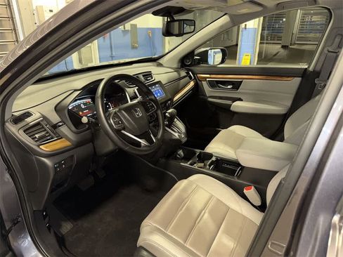 Used 2018 Honda CR-V EX-L image 30