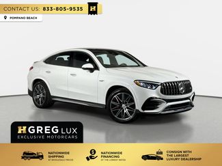 Used 2025 Mercedes-Benz GLC 63 AMG S video 1