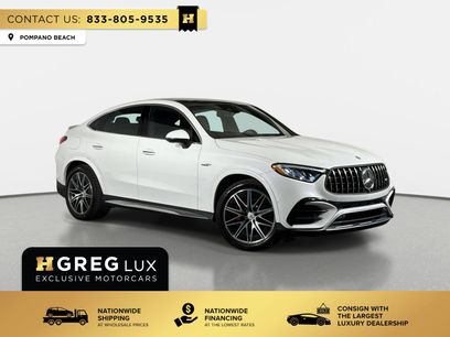 Used 2025 Mercedes-Benz GLC 63 AMG S
