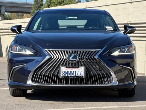 Used 2019 Lexus ES 350 Luxury image 11