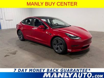 Used 2023 Tesla Model 3 Long Range