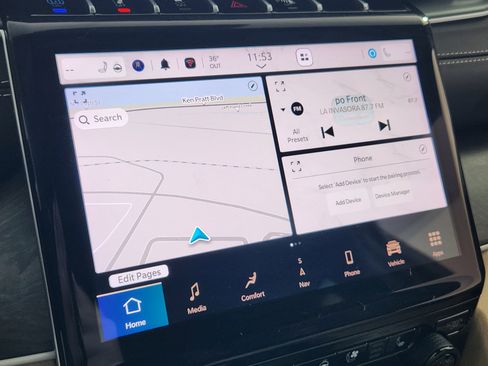 Used 2024 Jeep Grand Cherokee Limited 4xe w/ Luxury Tech Group II image 21