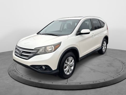 Used 2013 Honda CR-V EX-L image 3