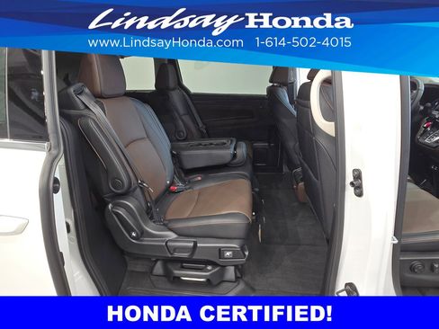 Certified 2026 Honda Odyssey Elite image 9