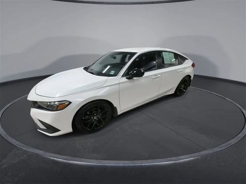 Used 2022 Honda Civic Sport image 5