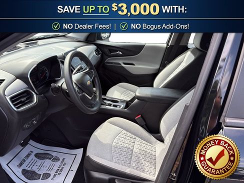 Used 2024 Chevrolet Equinox LS FWD image 14