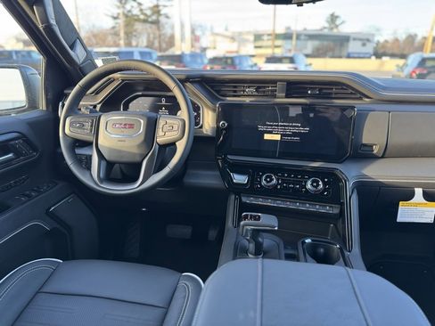 New 2026 GMC Sierra 1500 AT4X image 12