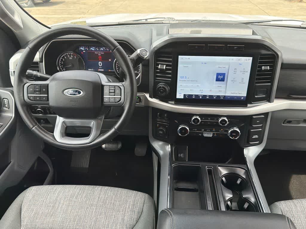 Used 2023 Ford F150 XLT w/ Equipment Group 302A High AWD/4WD image 19