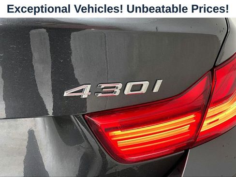 Used 2018 BMW 430i Gran Coupe xDrive AWD/4WD image 41