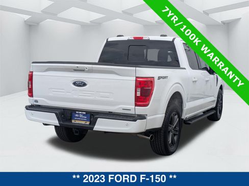 Used 2023 Ford F150 XLT w/ Equipment Group 302A High RWD image 5