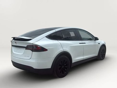 Used 2019 Tesla Model X Standard Range Sport Utility 4 image 8
