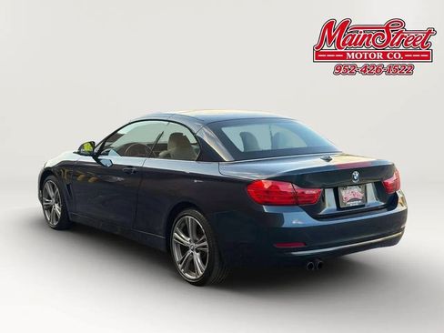 Used 2017 BMW 430i xDrive Convertible AWD/4WD image 7