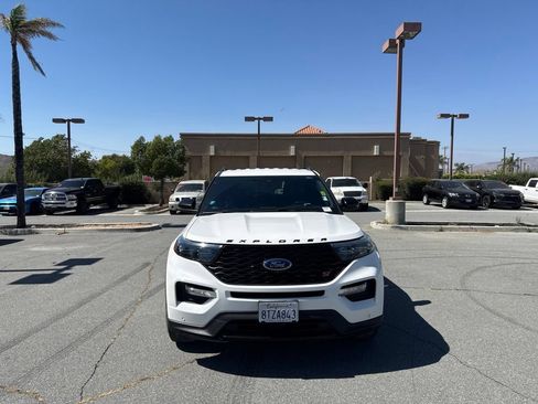 Used 2020 Ford Explorer ST w/ ST Street Pack AWD/4WD image 3
