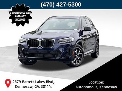 Used 2023 BMW X3 M40i