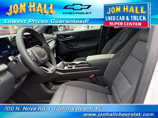 Used 2026 Chevrolet Equinox LT w/ Midnight Edition FWD image 15