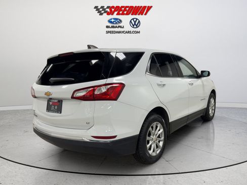 Used 2019 Chevrolet Equinox LT w/ Driver Convenience Package FWD image 10