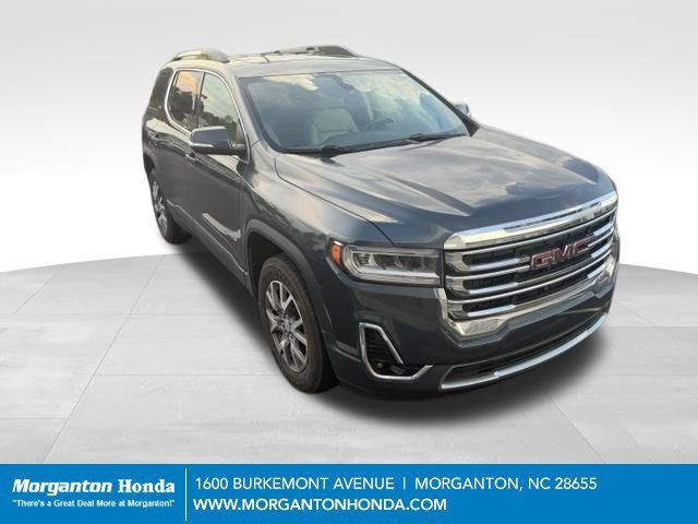 Used 2020 GMC Acadia SLT w/ LPO, Floor Liner Package FWD image 1