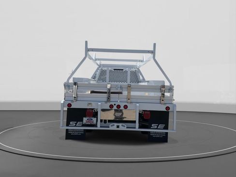 New 2025 Ford F550 4x4 Crew Cab Super Duty image 5