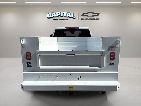 New 2026 Chevrolet Silverado 2500 W/T w/ WT Convenience Package image 12