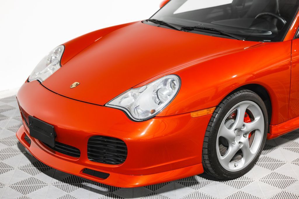 Used 2003 Porsche 911 Turbo AWD/4WD image 21