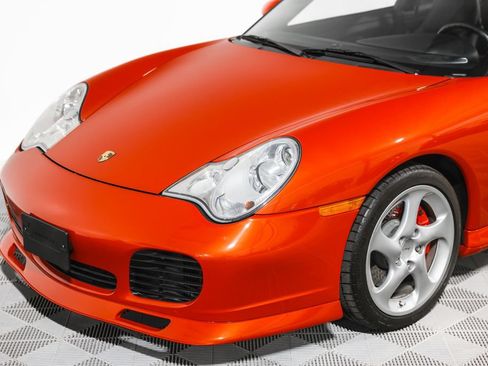 Used 2003 Porsche 911 Turbo AWD/4WD image 21