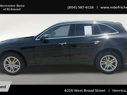 Used 2023 Mercedes-Benz GLC 300 4MATIC image 7